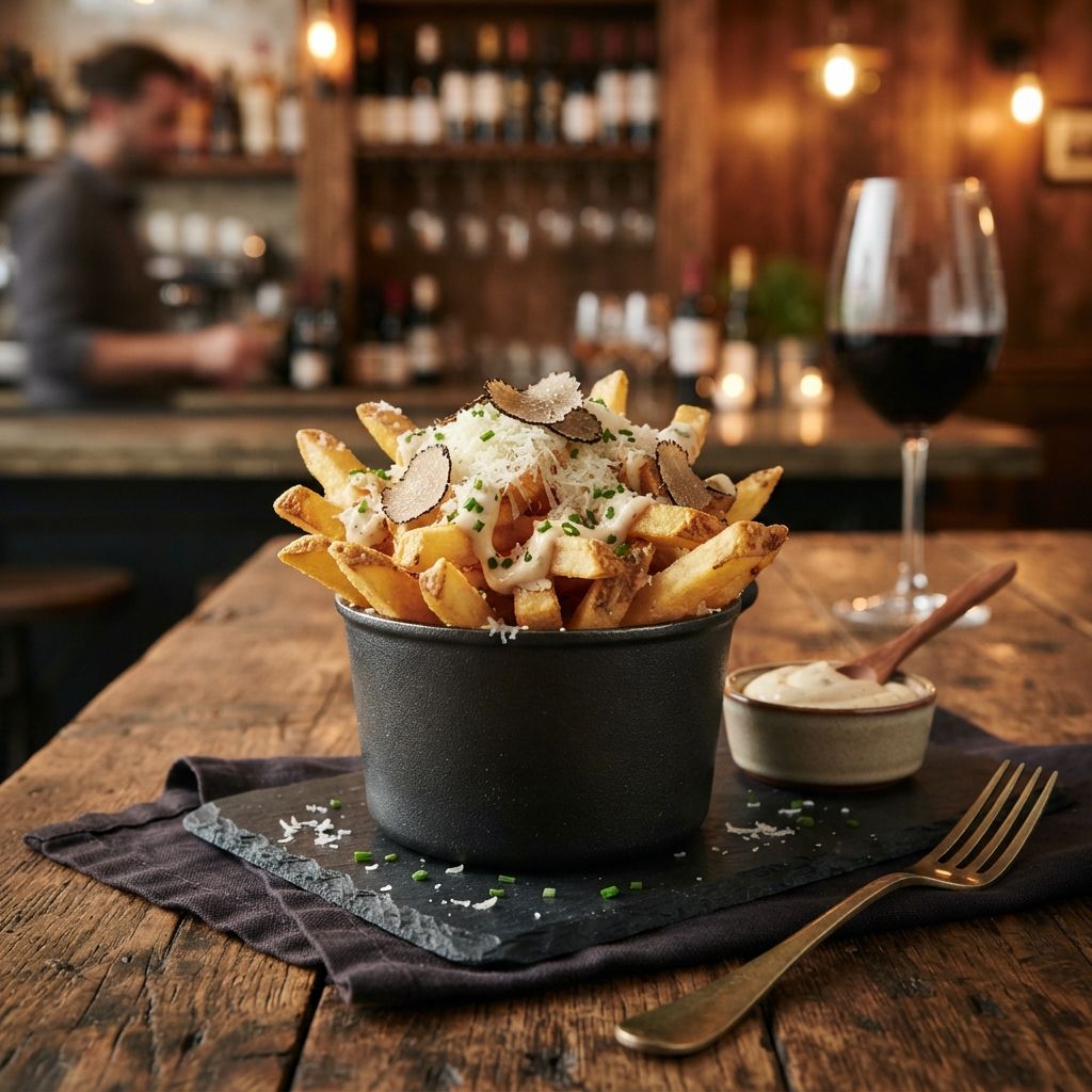 Truffel Frites