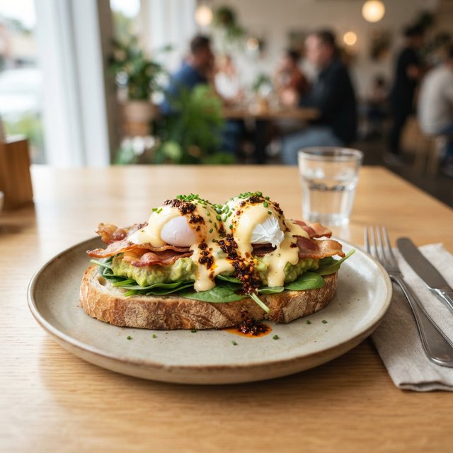 Eggs Ruben