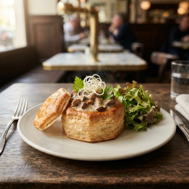 Vol au vent