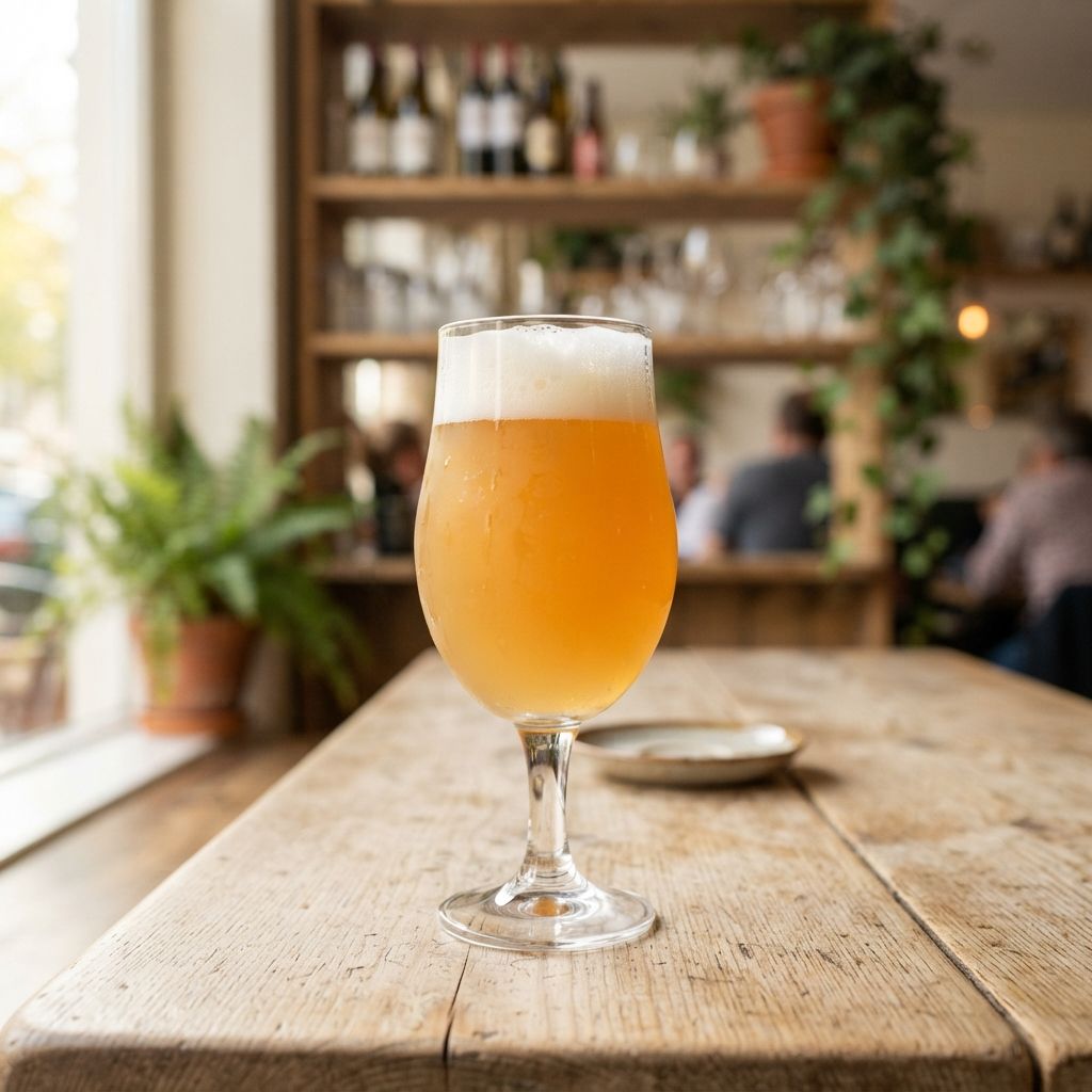 Njord Pale Ale