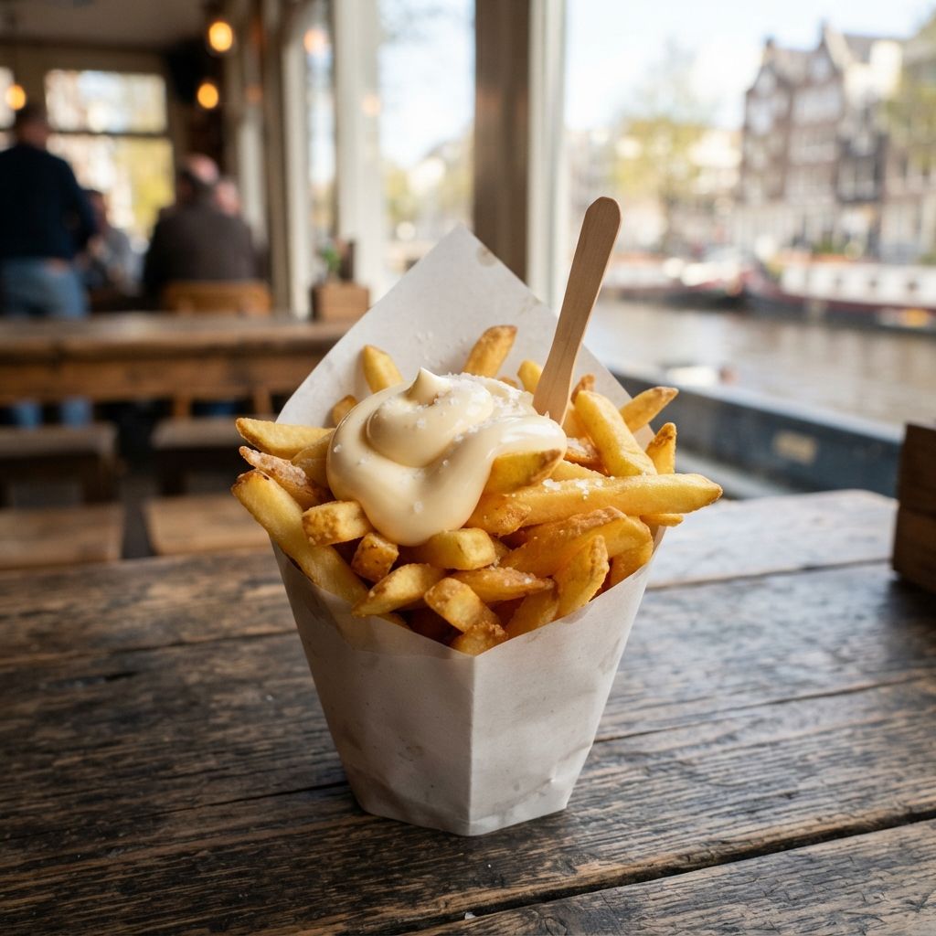 Franse Frietjes