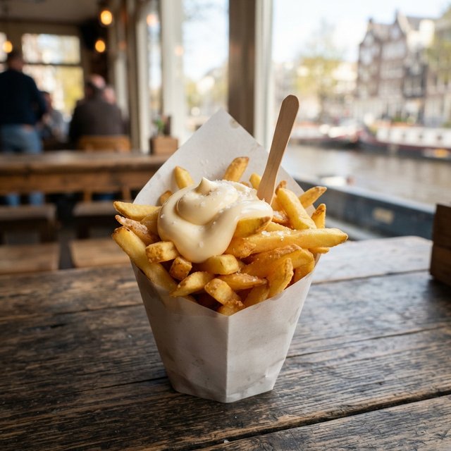 Franse Frietjes