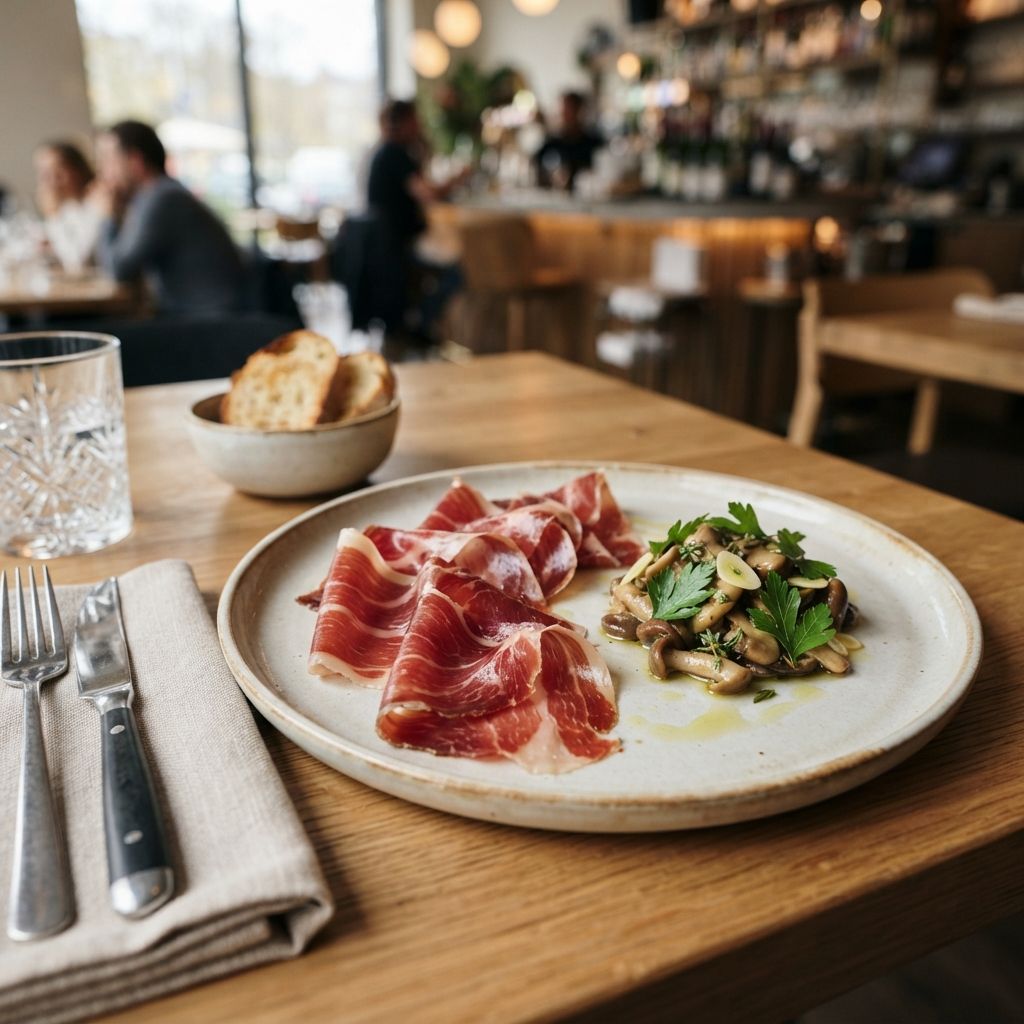 Jamón Iberico