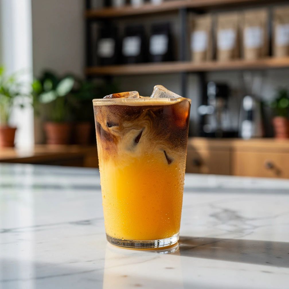 Cafecito Orange