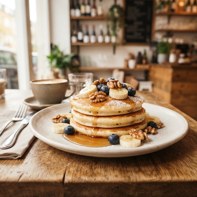 American Pancakes