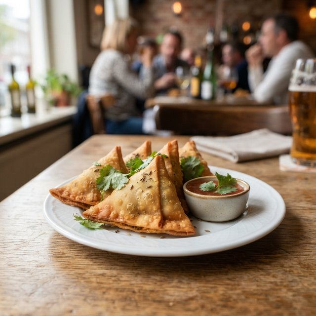 Vega samosa (5)