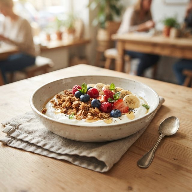Granola Bowl