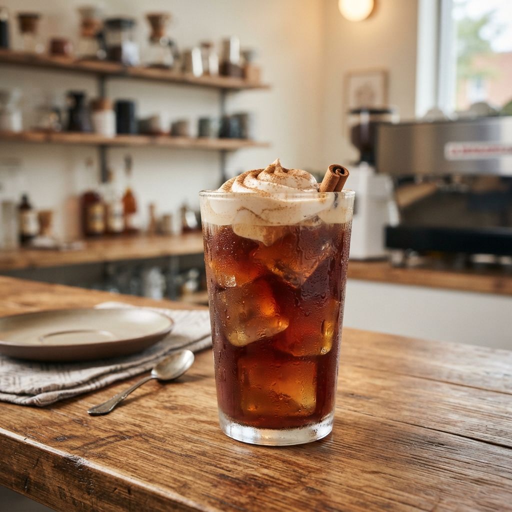 Coldbrew seasonal
