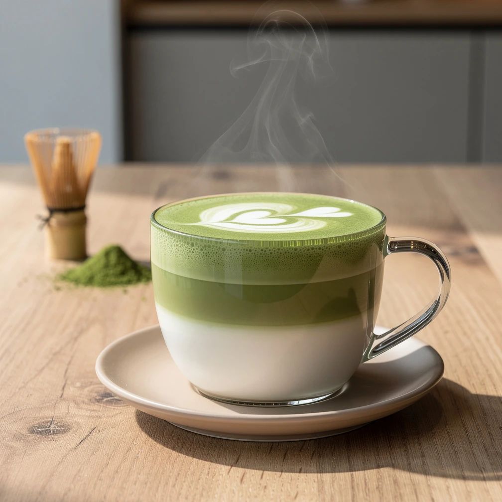 Matcha Latte