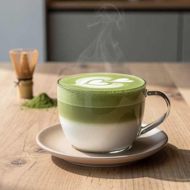 Matcha Latte