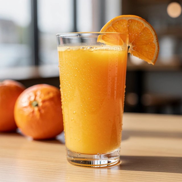 Jus d'orange