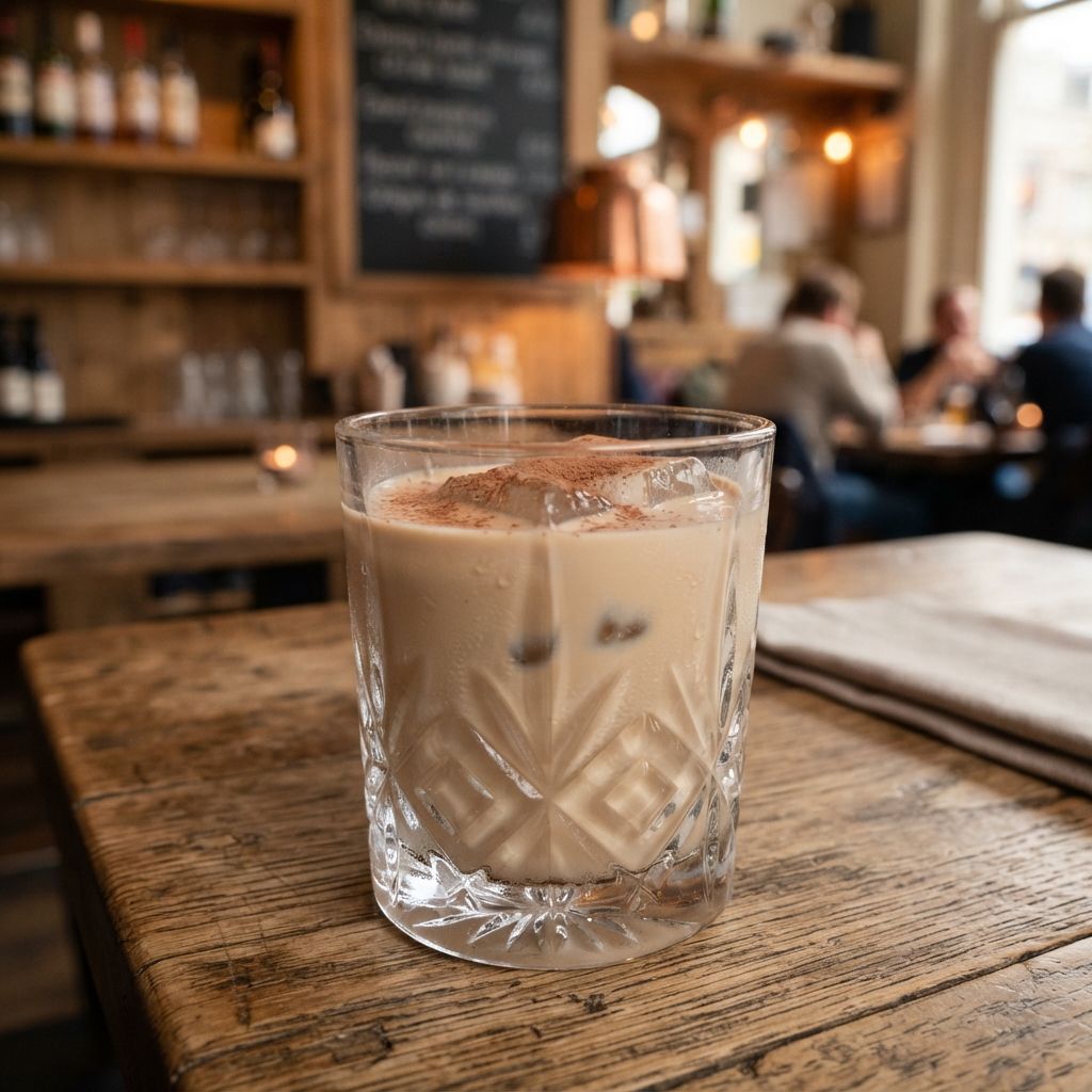 Baileys Cocktail
