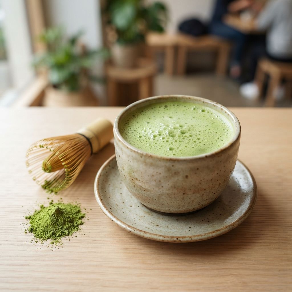 MATCHA TEA