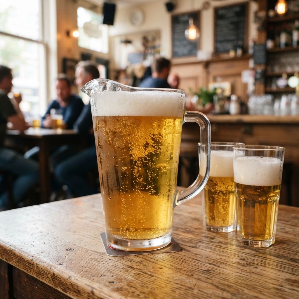 Gulpener Pils (5%) - Pitcher