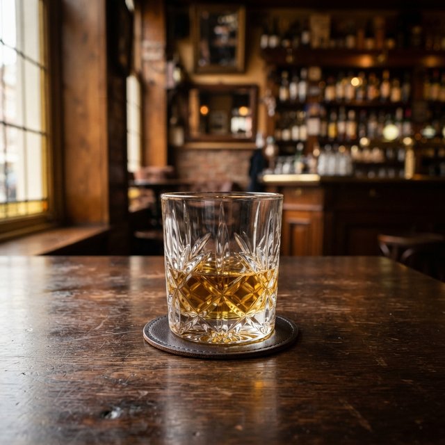 Tullamore Dew Irish whiskey