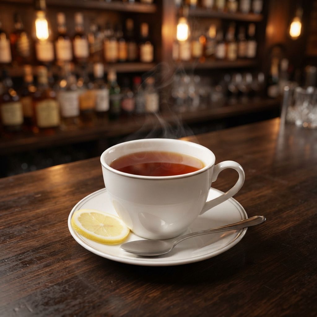 English Breakfast / Earl Grey