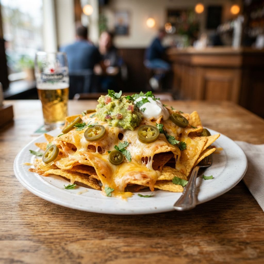 Nacho's