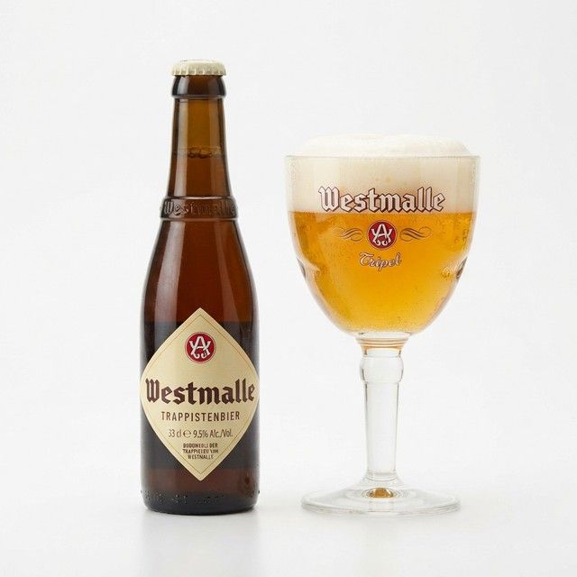 Westmalle Tripel 9.5%
