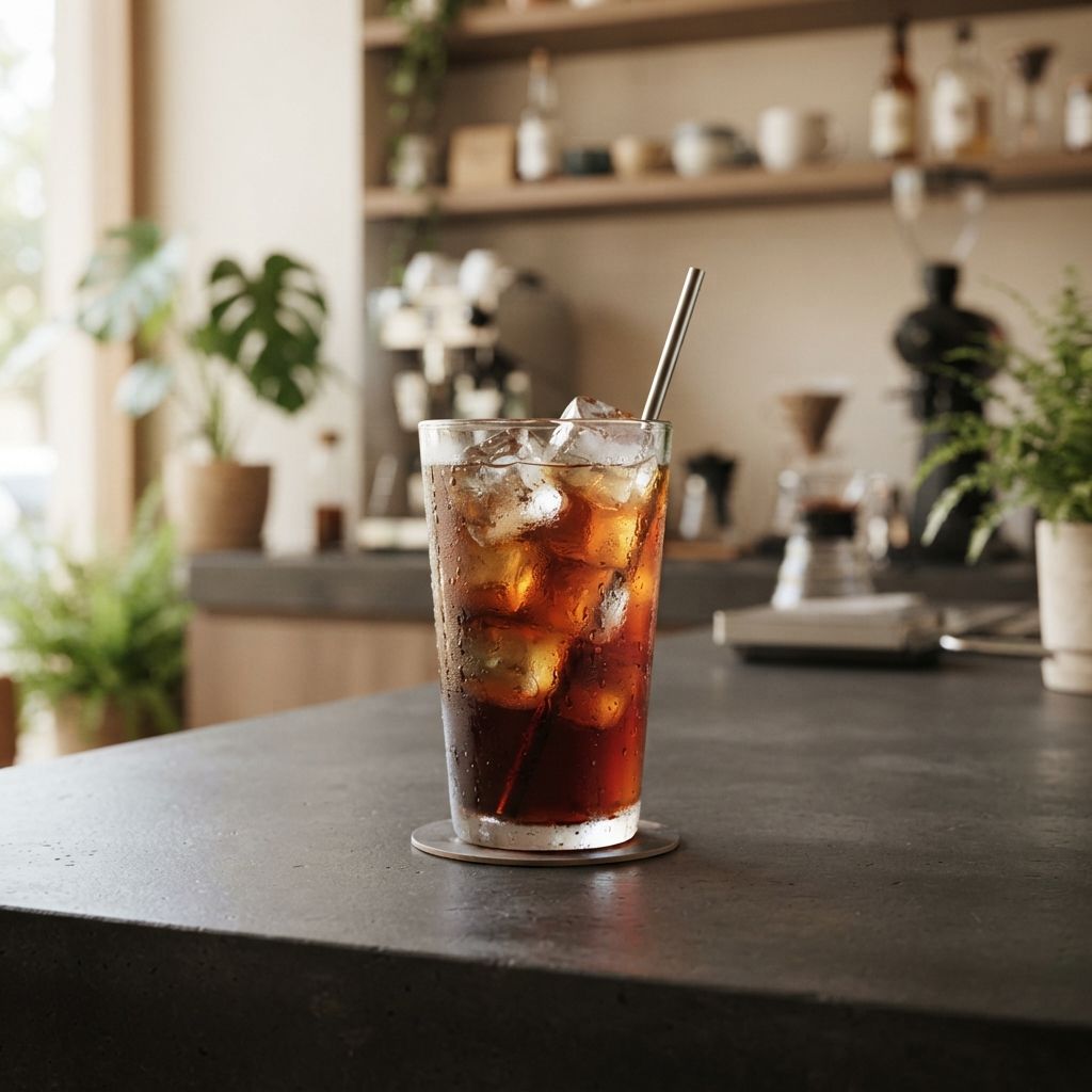 Iced Brew