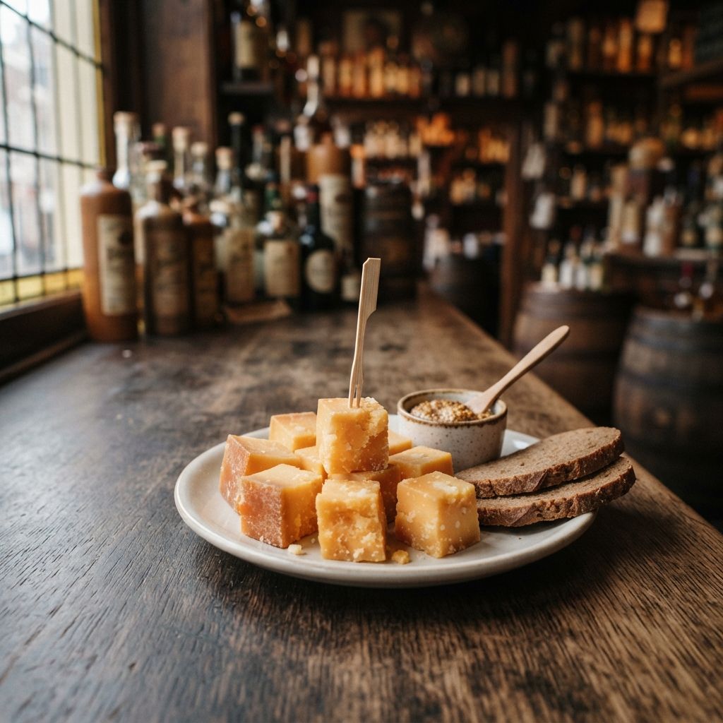 Oude kaas / Matured cheese