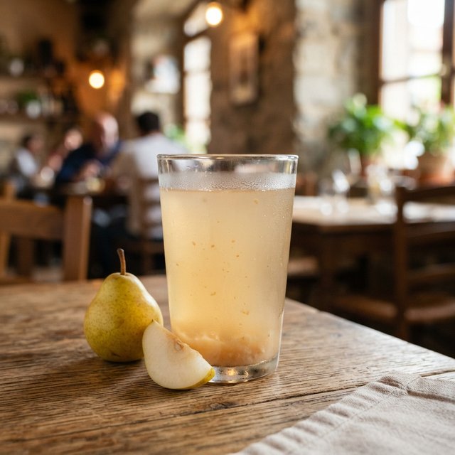 Bio Pear Juice