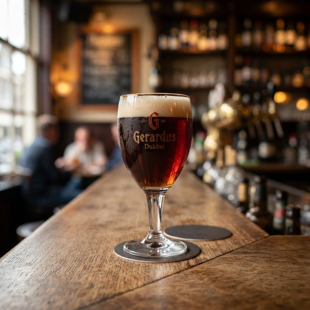 Gerardus Dubbel (6.8%)