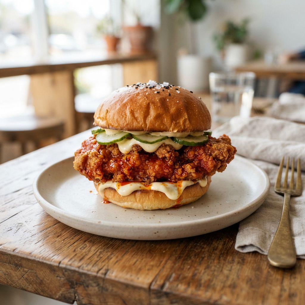 Spicy Chicken