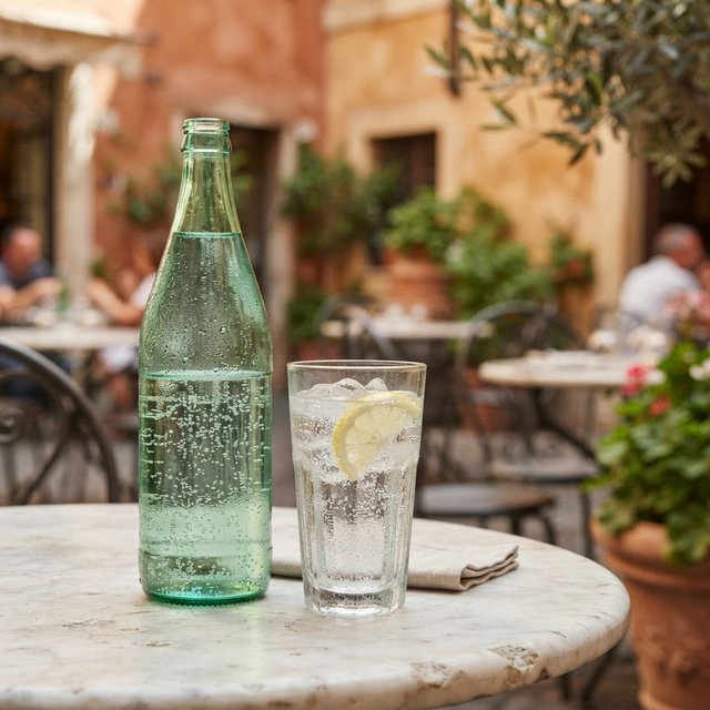 San Pellegrino 0,75l