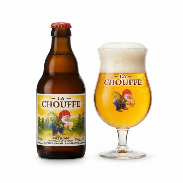 La Chouffe Blond