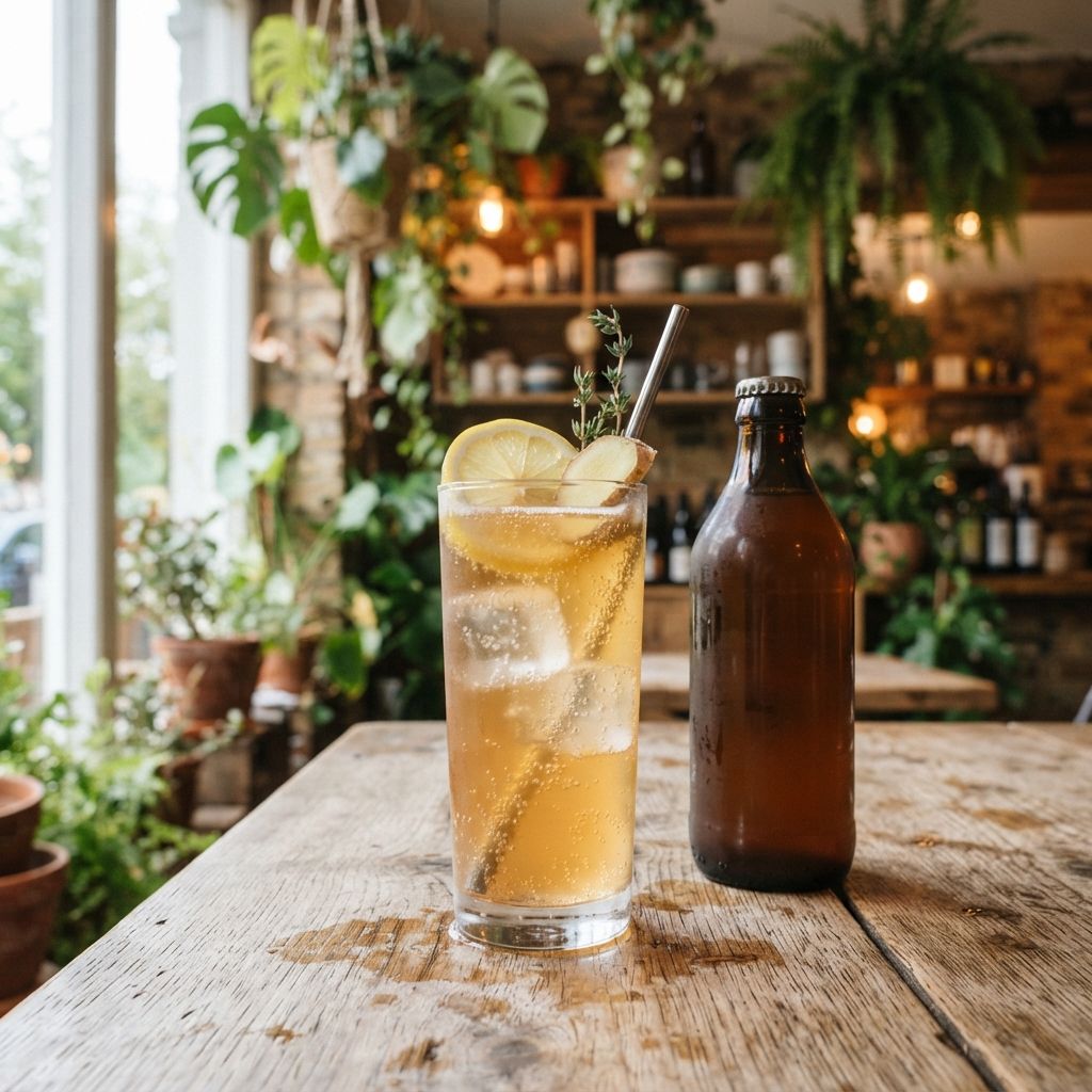 Jarr Kombucha