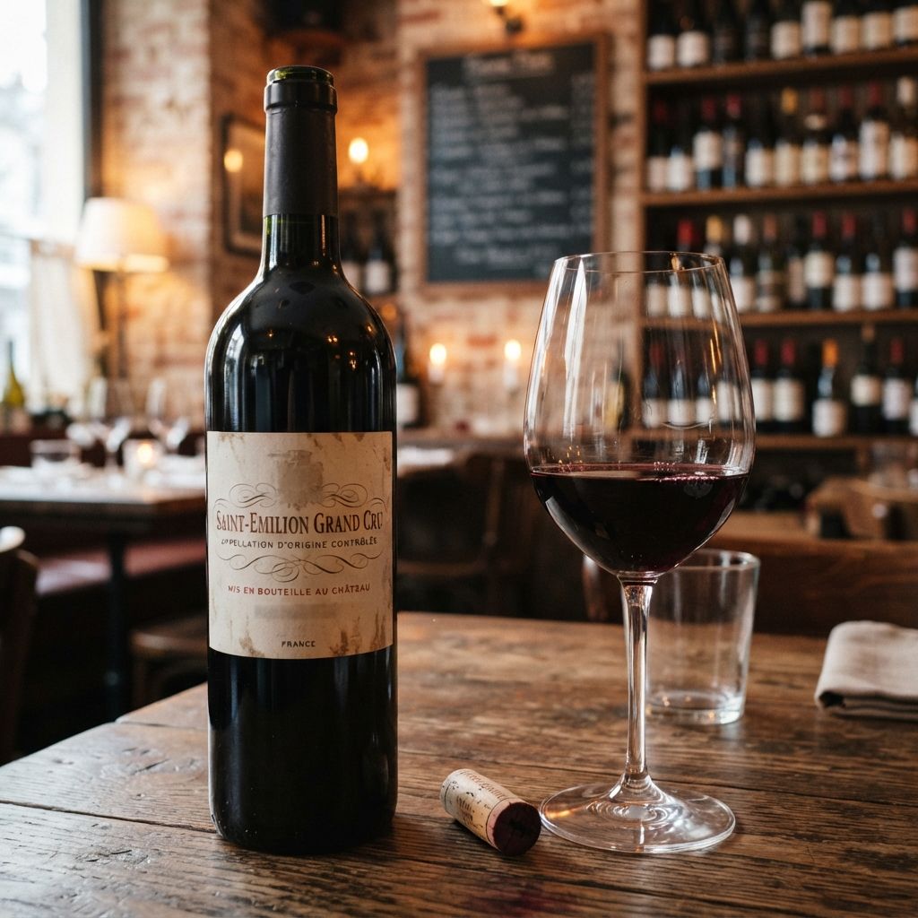 Saint-Emilion Grand Cru 2017, Château Belregard-Figeac