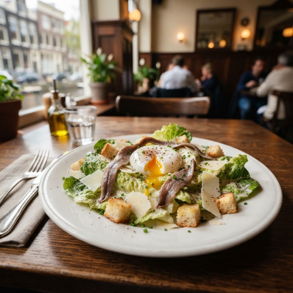 Caesar Salade