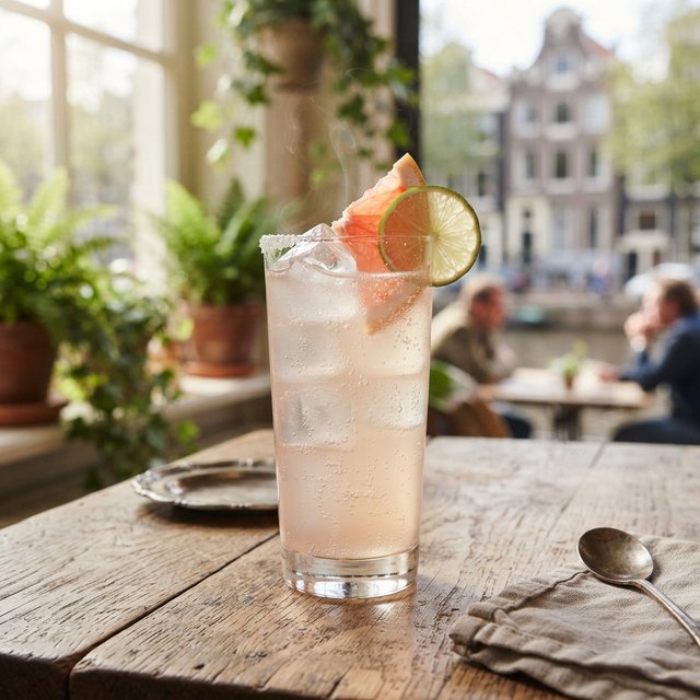 Smokey Paloma