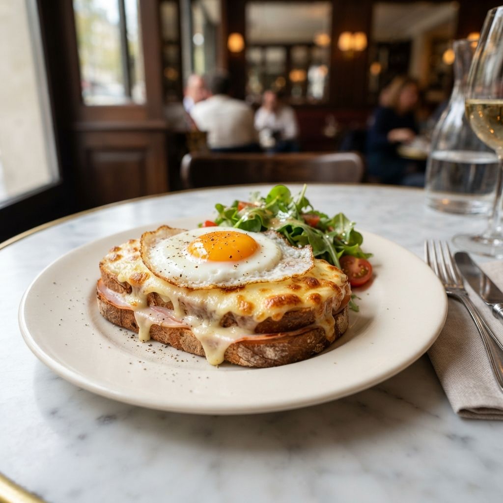 croque madame