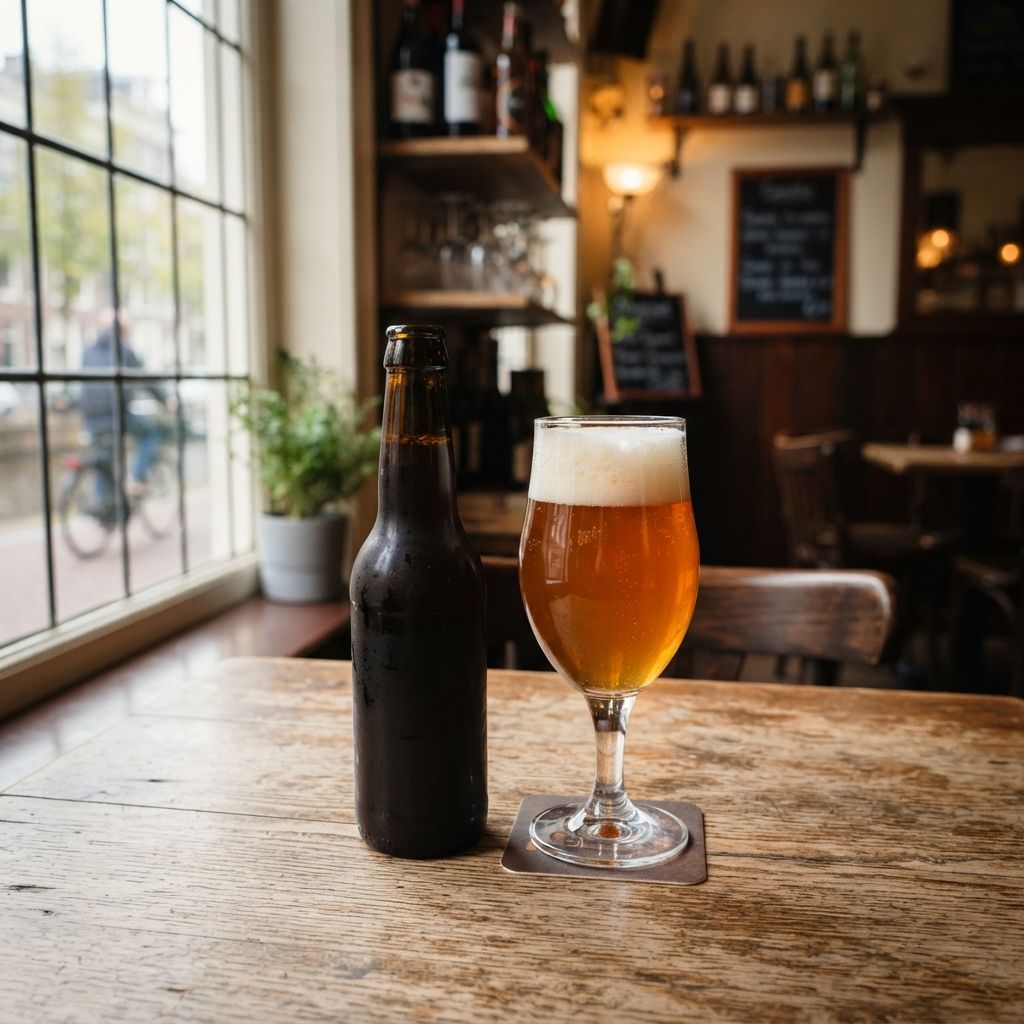 Brouwerij van de maand / Brewery of the month