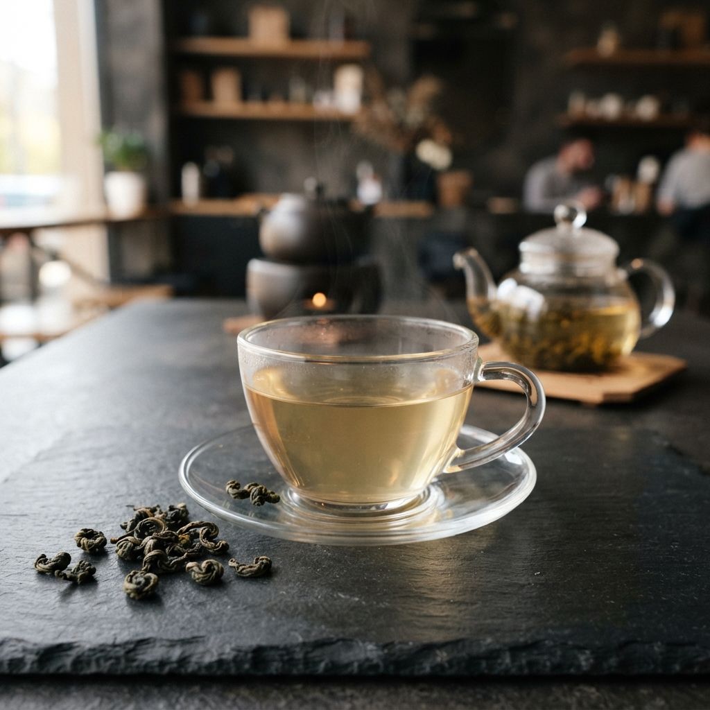 By Trinitea - Milky Oolong