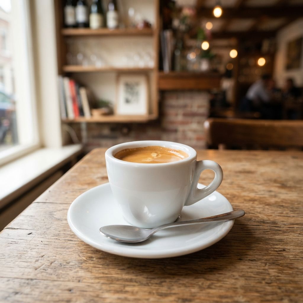 Espresso (double)