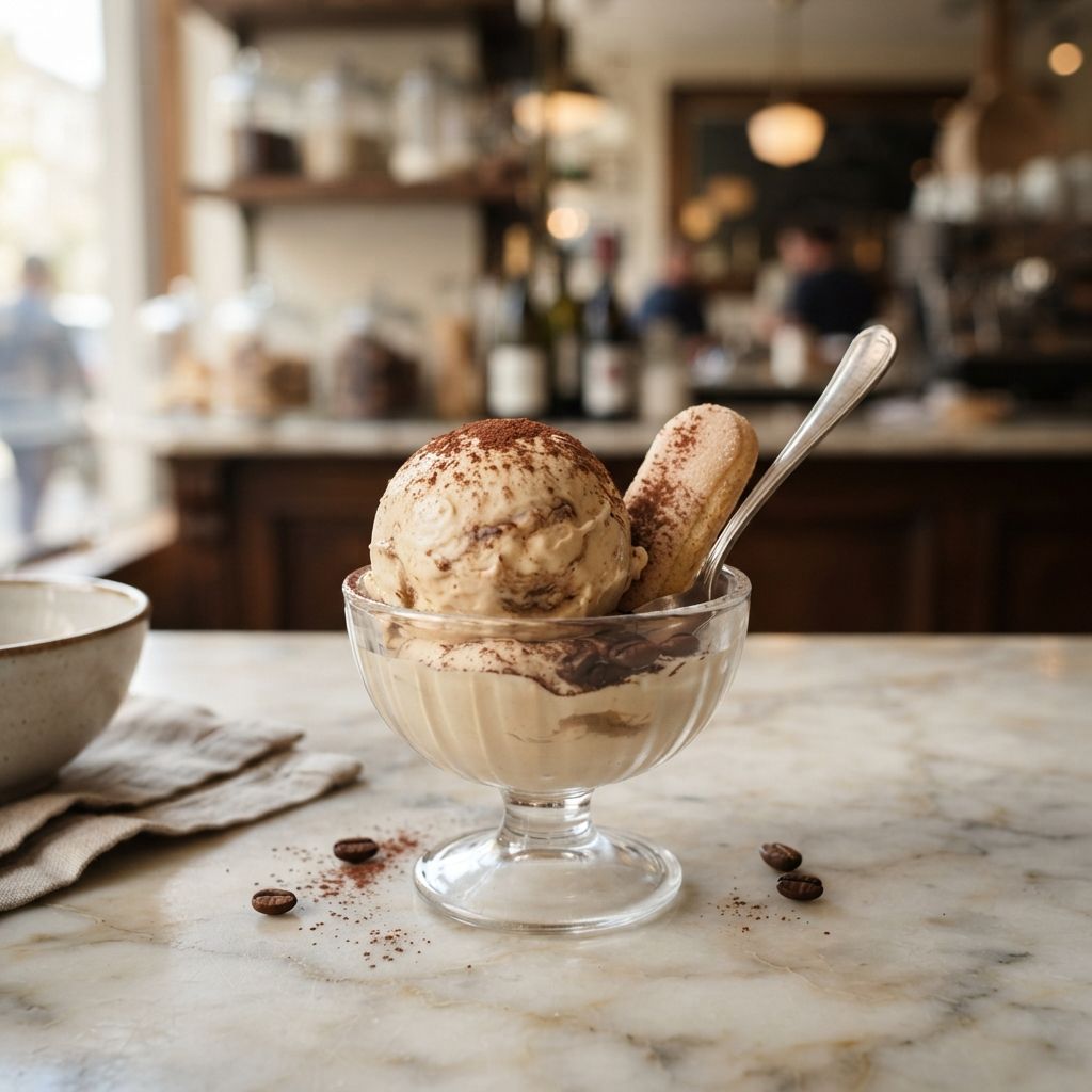 Tiramisu