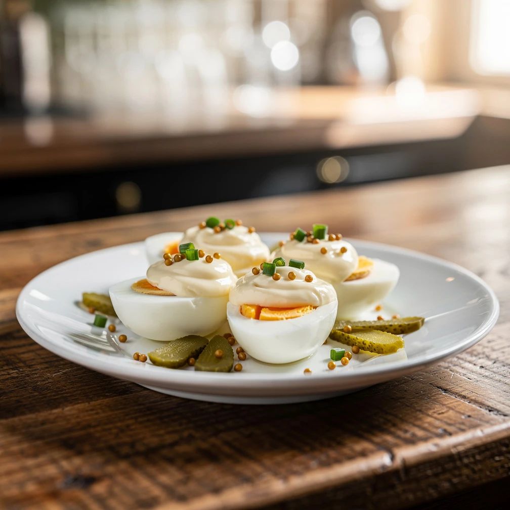 Oeuf Mayonaise