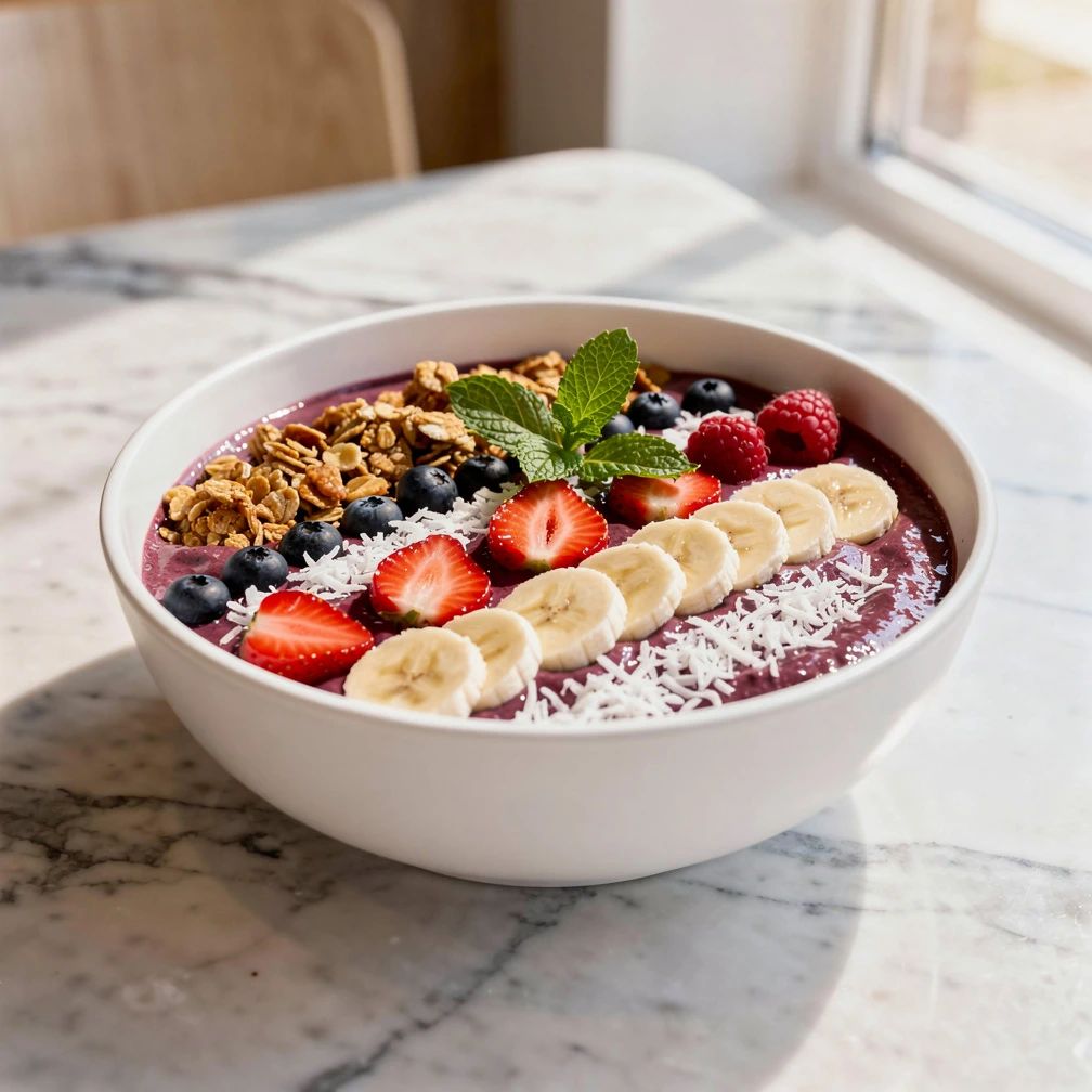 Smoothie Bowl