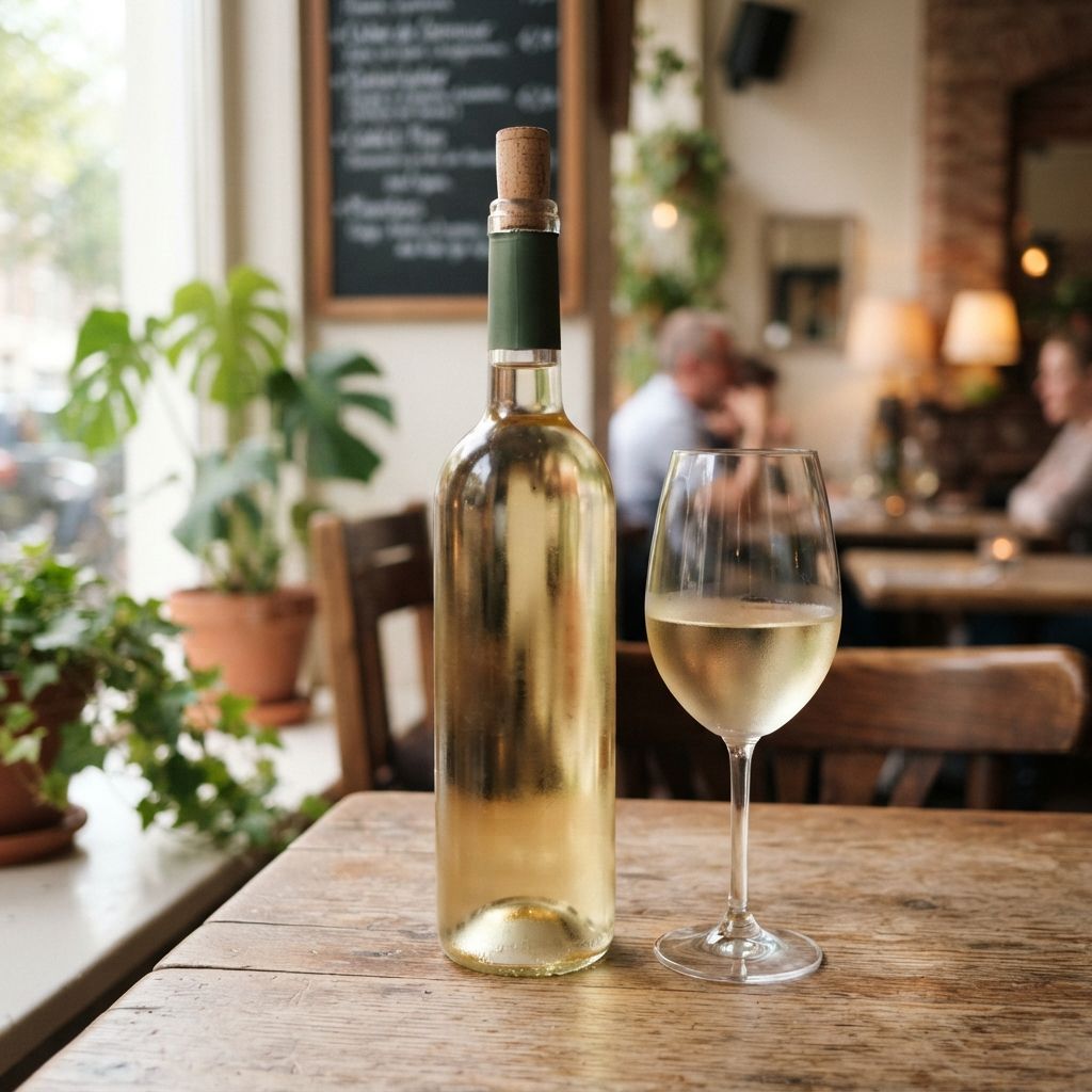Verdejo, Rueda (Sp) - Crispy & Aromatisch (fles)