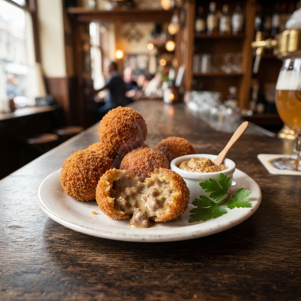 Bitterballen