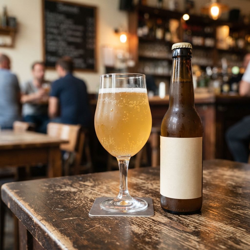 Oedipus, Polyamorie, Sour Ale 5%