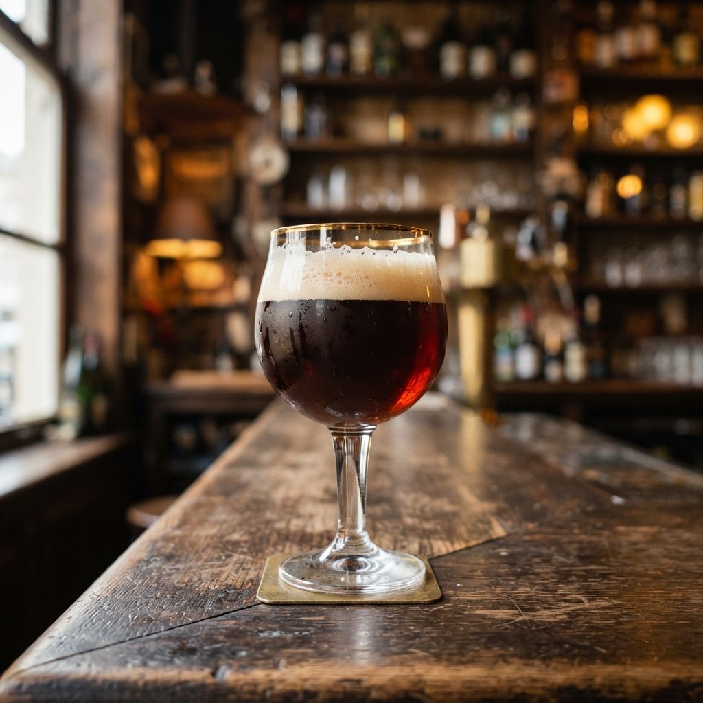 Straffe Hendrik Quadrupel