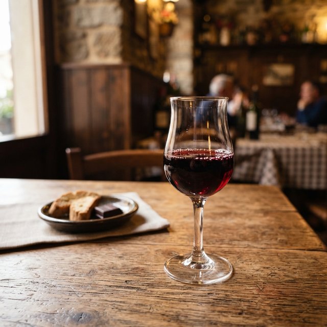 Monte Rosso Sweet (Italy)