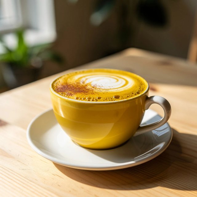 Golden Latte