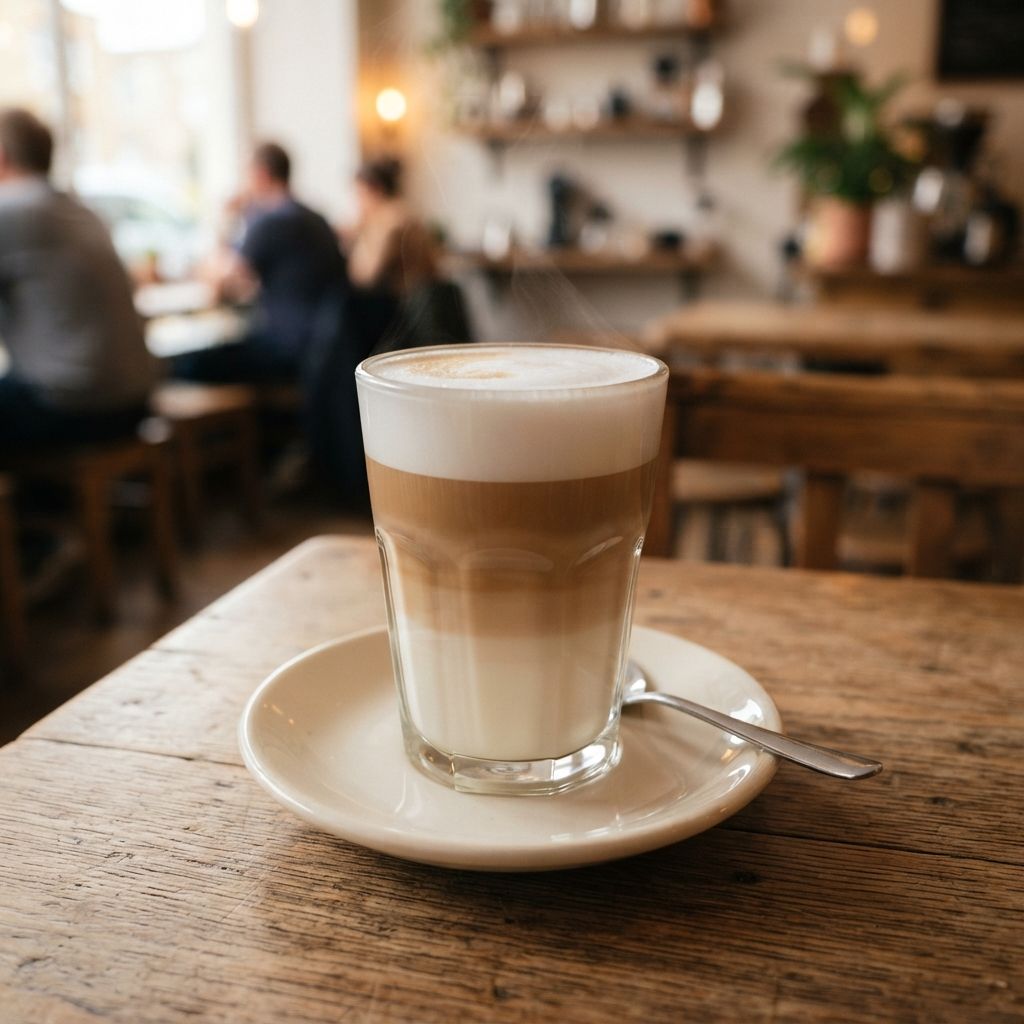 Latte Machiatto