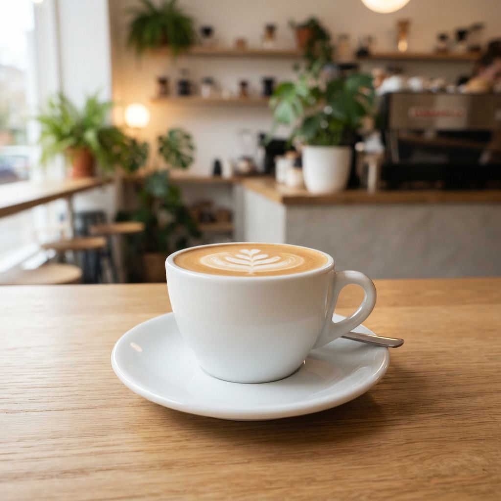 Flat White (Small)
