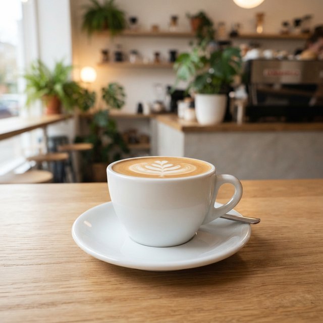 Flat White (Small)