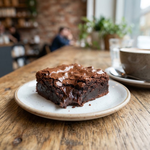 Borista Fudge Brownie